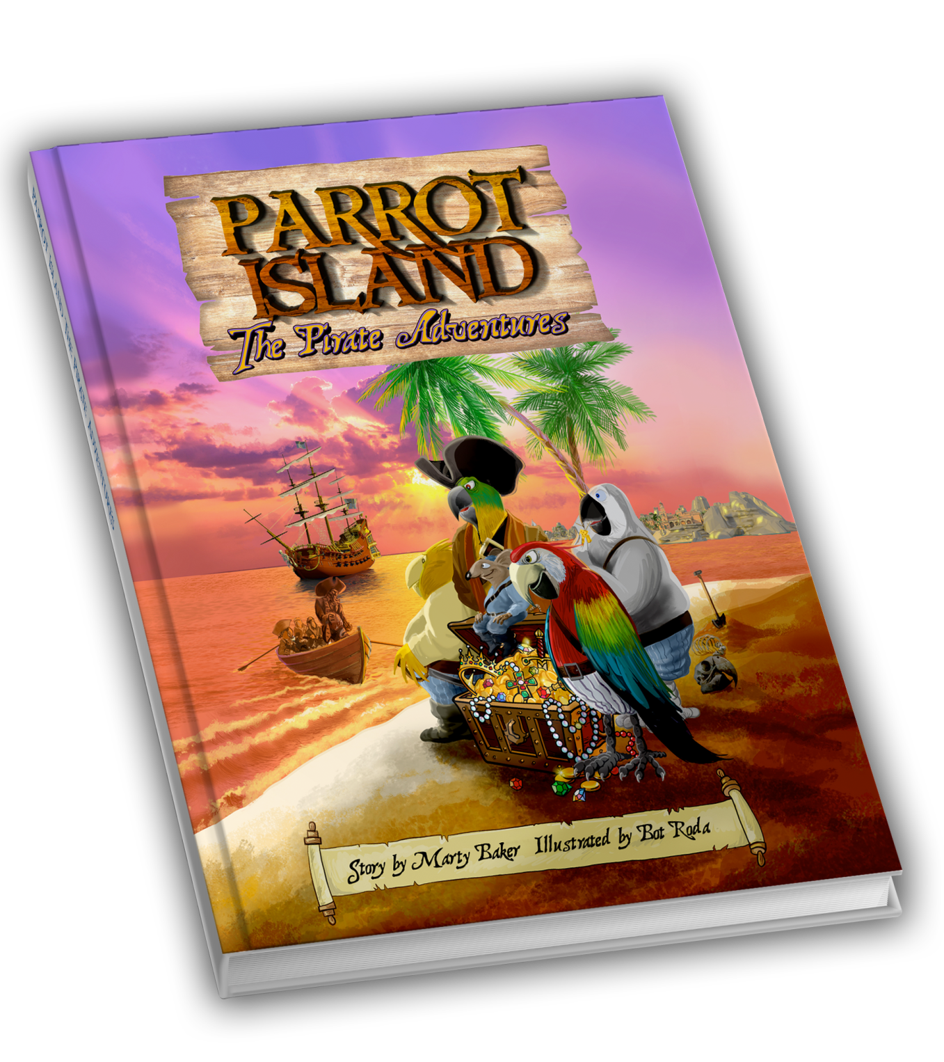 KIDS BOOKS s13 parrot island cover.png